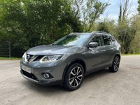 USED 2016 65 NISSAN X-TRAIL 1.6 DCI N-TEC XTRONIC 5d 130 BHP ZERO DEPOSIT FINANCE AVAILABLE