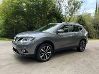 USED 2016 65 NISSAN X-TRAIL 1.6 DCI N-TEC XTRONIC 5d 130 BHP ZERO DEPOSIT FINANCE AVAILABLE