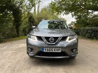 USED 2016 65 NISSAN X-TRAIL 1.6 DCI N-TEC XTRONIC 5d 130 BHP ZERO DEPOSIT FINANCE AVAILABLE