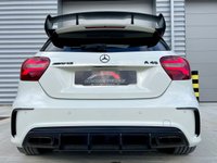 USED 2016 66 MERCEDES-BENZ A-CLASS 2.0 A45 AMG 4MATIC 5d 360 BHP HK SOUND + MEMORY SEATS + SAT NAV