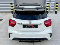 USED 2016 66 MERCEDES-BENZ A-CLASS 2.0 A45 AMG 4MATIC 5d 360 BHP HK SOUND + MEMORY SEATS + SAT NAV