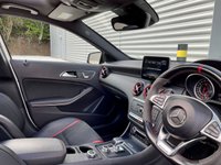 USED 2016 66 MERCEDES-BENZ A-CLASS 2.0 A45 AMG 4MATIC 5d 360 BHP HK SOUND + MEMORY SEATS + SAT NAV