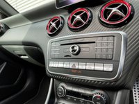 USED 2016 66 MERCEDES-BENZ A-CLASS 2.0 A45 AMG 4MATIC 5d 360 BHP HK SOUND + MEMORY SEATS + SAT NAV