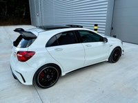 USED 2016 66 MERCEDES-BENZ A-CLASS 2.0 A45 AMG 4MATIC 5d 360 BHP HK SOUND + MEMORY SEATS + SAT NAV