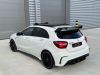 USED 2016 66 MERCEDES-BENZ A-CLASS 2.0 A45 AMG 4MATIC 5d 360 BHP HK SOUND + MEMORY SEATS + SAT NAV