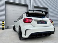 USED 2016 66 MERCEDES-BENZ A-CLASS 2.0 A45 AMG 4MATIC 5d 360 BHP HK SOUND + MEMORY SEATS + SAT NAV