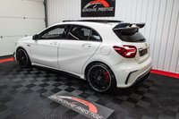 USED 2016 66 MERCEDES-BENZ A-CLASS 2.0 A45 AMG 4MATIC 5d 360 BHP HK SOUND + MEMORY SEATS + SAT NAV
