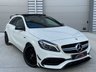USED 2016 66 MERCEDES-BENZ A-CLASS 2.0 A45 AMG 4MATIC 5d 360 BHP HK SOUND + MEMORY SEATS + SAT NAV