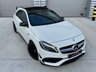 USED 2016 66 MERCEDES-BENZ A-CLASS 2.0 A45 AMG 4MATIC 5d 360 BHP HK SOUND + MEMORY SEATS + SAT NAV