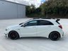 USED 2016 66 MERCEDES-BENZ A-CLASS 2.0 A45 AMG 4MATIC 5d 360 BHP HK SOUND + MEMORY SEATS + SAT NAV