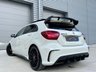 USED 2016 66 MERCEDES-BENZ A-CLASS 2.0 A45 AMG 4MATIC 5d 360 BHP HK SOUND + MEMORY SEATS + SAT NAV
