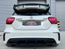 USED 2016 66 MERCEDES-BENZ A-CLASS 2.0 A45 AMG 4MATIC 5d 360 BHP HK SOUND + MEMORY SEATS + SAT NAV