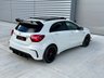 USED 2016 66 MERCEDES-BENZ A-CLASS 2.0 A45 AMG 4MATIC 5d 360 BHP HK SOUND + MEMORY SEATS + SAT NAV