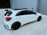 USED 2016 66 MERCEDES-BENZ A-CLASS 2.0 A45 AMG 4MATIC 5d 360 BHP HK SOUND + MEMORY SEATS + SAT NAV