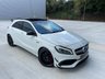 USED 2016 66 MERCEDES-BENZ A-CLASS 2.0 A45 AMG 4MATIC 5d 360 BHP HK SOUND + MEMORY SEATS + SAT NAV