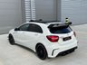 USED 2016 66 MERCEDES-BENZ A-CLASS 2.0 A45 AMG 4MATIC 5d 360 BHP HK SOUND + MEMORY SEATS + SAT NAV