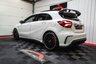 USED 2016 66 MERCEDES-BENZ A-CLASS 2.0 A45 AMG 4MATIC 5d 360 BHP HK SOUND + MEMORY SEATS + SAT NAV