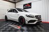 USED 2016 66 MERCEDES-BENZ A-CLASS 2.0 A45 AMG 4MATIC 5d 360 BHP HK SOUND + MEMORY SEATS + SAT NAV