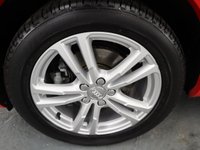 USED 2017 67 AUDI Q3 2.0 TDI QUATTRO S LINE EDITION 5d 148 BHP LOW MILES, ONE OWNER AND LOADED WITH FACTORY EXTRAS WHAT A CAR!