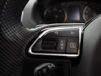 USED 2017 67 AUDI Q3 2.0 TDI QUATTRO S LINE EDITION 5d 148 BHP LOW MILES, ONE OWNER AND LOADED WITH FACTORY EXTRAS WHAT A CAR!