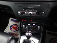 USED 2017 67 AUDI Q3 2.0 TDI QUATTRO S LINE EDITION 5d 148 BHP LOW MILES, ONE OWNER AND LOADED WITH FACTORY EXTRAS WHAT A CAR!