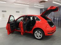 USED 2017 67 AUDI Q3 2.0 TDI QUATTRO S LINE EDITION 5d 148 BHP LOW MILES, ONE OWNER AND LOADED WITH FACTORY EXTRAS WHAT A CAR!