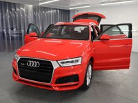 USED 2017 67 AUDI Q3 2.0 TDI QUATTRO S LINE EDITION 5d 148 BHP LOW MILES, ONE OWNER AND LOADED WITH FACTORY EXTRAS WHAT A CAR!