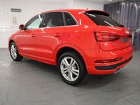 USED 2017 67 AUDI Q3 2.0 TDI QUATTRO S LINE EDITION 5d 148 BHP LOW MILES, ONE OWNER AND LOADED WITH FACTORY EXTRAS WHAT A CAR!