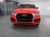 USED 2017 67 AUDI Q3 2.0 TDI QUATTRO S LINE EDITION 5d 148 BHP LOW MILES, ONE OWNER AND LOADED WITH FACTORY EXTRAS WHAT A CAR!