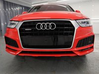 USED 2017 67 AUDI Q3 2.0 TDI QUATTRO S LINE EDITION 5d 148 BHP LOW MILES, ONE OWNER AND LOADED WITH FACTORY EXTRAS WHAT A CAR!
