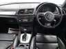 USED 2017 67 AUDI Q3 2.0 TDI QUATTRO S LINE EDITION 5d 148 BHP LOW MILES, ONE OWNER AND LOADED WITH FACTORY EXTRAS WHAT A CAR!