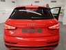 USED 2017 67 AUDI Q3 2.0 TDI QUATTRO S LINE EDITION 5d 148 BHP LOW MILES, ONE OWNER AND LOADED WITH FACTORY EXTRAS WHAT A CAR!