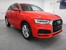 USED 2017 67 AUDI Q3 2.0 TDI QUATTRO S LINE EDITION 5d 148 BHP LOW MILES, ONE OWNER AND LOADED WITH FACTORY EXTRAS WHAT A CAR!