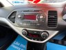 USED 2012 12 KIA PICANTO 1.2 Level '3' 5dr - UPGRADE ALLOYS 