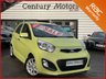 USED 2012 12 KIA PICANTO 1.2 Level '3' 5dr - UPGRADE ALLOYS 