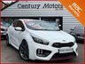 USED 2015 15 KIA PRO CEED 1.6T GDi GT Technology 3dr - SAT NAV 