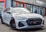USED 2021 21 AUDI RS 6 AVANT 4.0 RS 6 AVANT TFSI QUATTRO VORSPRUNG 5d 592 BHP NARDO GREY+HUD+COMFORT&SOUND PACK