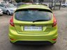 USED 2010 10 FORD FIESTA 1.25 Zetec 5dr - SPECIAL COLOUR 