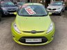 USED 2010 10 FORD FIESTA 1.25 Zetec 5dr - SPECIAL COLOUR 