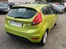 USED 2010 10 FORD FIESTA 1.25 Zetec 5dr - SPECIAL COLOUR 