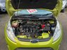 USED 2010 10 FORD FIESTA 1.25 Zetec 5dr - SPECIAL COLOUR 