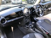 USED 2012 62 MINI HATCH COOPER 1.6 COOPER S 3d 184 BHP Great Value Low Mileage Mini Cooper S With Full Service History !!