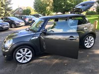 USED 2012 62 MINI HATCH COOPER 1.6 COOPER S 3d 184 BHP Great Value Low Mileage Mini Cooper S With Full Service History !!