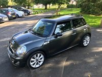 USED 2012 62 MINI HATCH COOPER 1.6 COOPER S 3d 184 BHP Great Value Low Mileage Mini Cooper S With Full Service History !!