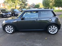 USED 2012 62 MINI HATCH COOPER 1.6 COOPER S 3d 184 BHP Great Value Low Mileage Mini Cooper S With Full Service History !!