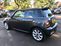 USED 2012 62 MINI HATCH COOPER 1.6 COOPER S 3d 184 BHP Great Value Low Mileage Mini Cooper S With Full Service History !!
