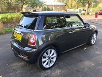 USED 2012 62 MINI HATCH COOPER 1.6 COOPER S 3d 184 BHP Great Value Low Mileage Mini Cooper S With Full Service History !!