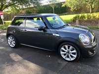 USED 2012 62 MINI HATCH COOPER 1.6 COOPER S 3d 184 BHP Great Value Low Mileage Mini Cooper S With Full Service History !!