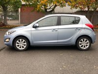 USED 2013 E HYUNDAI I20 1.1 CRDI ACTIVE 5d 74 BHP VERY WELL MAINTAINED++ LOVELY DRIVE
