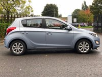 USED 2013 E HYUNDAI I20 1.1 CRDI ACTIVE 5d 74 BHP VERY WELL MAINTAINED++ LOVELY DRIVE